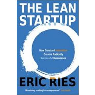 Lean Startup Eric Ries