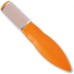 Credo Solingen kovový pilník na nohy oranžový – Zboží Mobilmania
