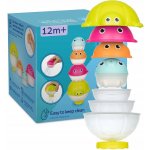 Canpol Canpol babies babies Sada kreativních hraček do vody s dešťovou sprchou – Zboží Mobilmania