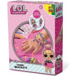 SES Creative L.O.L. Surprise výroba náramků – Hledejceny.cz
