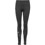 Lotto RUNNING II LEGGINGS Dámské běžecké legíny tmavě šedá – Sleviste.cz