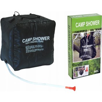 ISO 3410 Camp Shower 40l