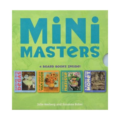 Mini Masters Boxed Set – Zboží Mobilmania