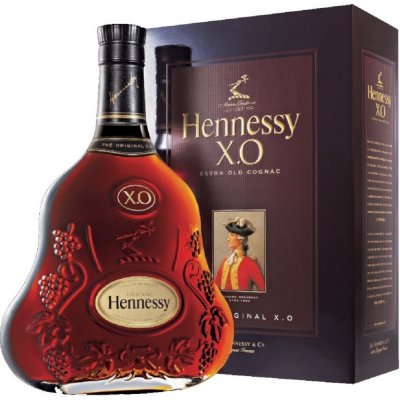 Hennessy XO 40% 0,7 l (holá láhev) – Zboží Mobilmania