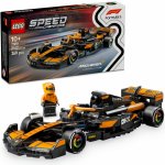 LEGO® Speed Champions 77251 Závodní auto McLaren F1 Team MCL38 – Zboží Dáma