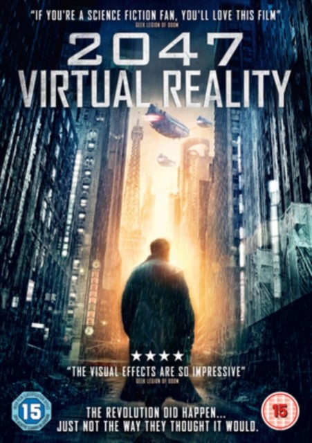 2047 - Virtual Reality DVD