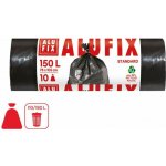 Alufix pevné 150l 35µm 10ks černé – Sleviste.cz