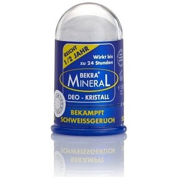 Bekra Mineral Deo-Kristall minerální přírodní deostick 50 g