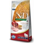 N&D Ancestral Grain Dog Adult Light Medium & Maxi Chicken & Pomegranate 12 kg – Hledejceny.cz