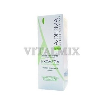 A-Derma Exomega Huile sprchový čistící olej 200 ml