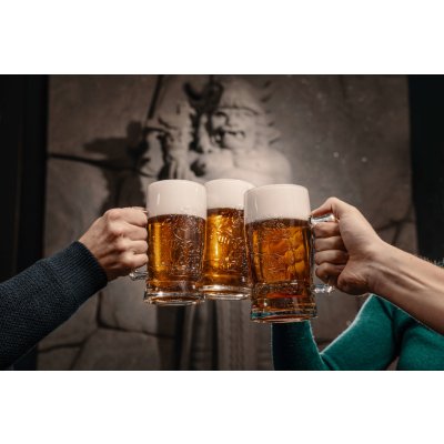 Radegastova škola čepování piva pro 2 osoby – Hledejceny.cz