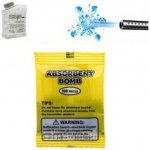 Teddies Náboje vodní kuličky 9-11 mm 300ks modré v sáčku – Zboží Mobilmania