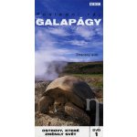 Galapágy - Ostrovy, které změnily svět 1, DVD – Hledejceny.cz