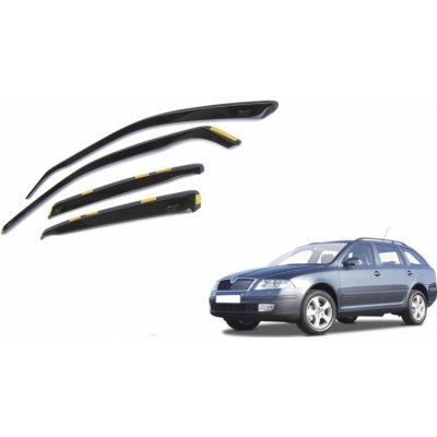 Škoda Octavia II Combi 04-13 ofuky – Hledejceny.cz