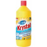 Sanan dezinfekční čistící roztok Krystal klasik 1 l – Zbozi.Blesk.cz