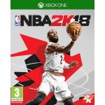 NBA 2K18 – Hledejceny.cz