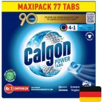 Calgon odvápňovač pračky 4v1 Power Tabs 77 PD – Sleviste.cz
