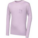 Sensor Merino DF LOGO UP juniorské triko dl.rukáv mystic violet – Zbozi.Blesk.cz