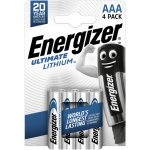 Energizer Lithium AAA 4ks 639171 – Sleviste.cz
