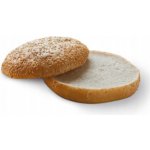 Inter Europol Burgerová houska se sezamem 60 x 100 g – Zbozi.Blesk.cz