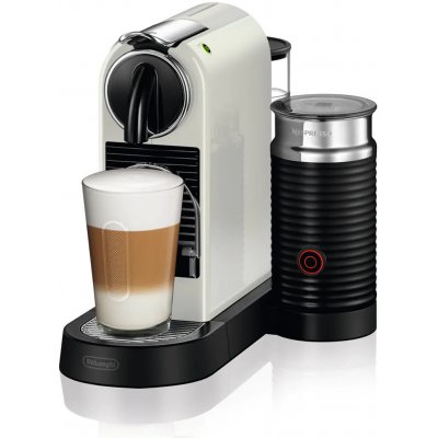 DeLonghi Nespresso Citiz & Milk EN 267.WAE