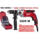 Milwaukee PD2E 24 R – Hledejceny.cz