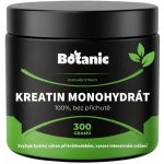 Botanic Kreatin monohydrát 100 300 g – Zboží Mobilmania