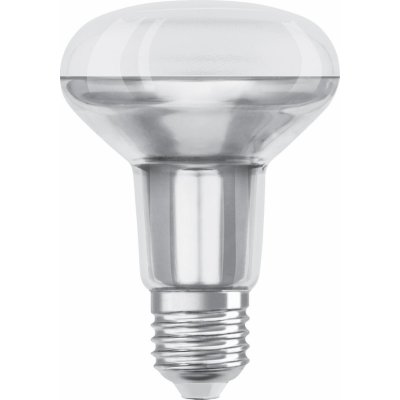 Osram LED žárovka LED E27 R80 9,6W = 100W 670lm 2700K Teplá bílá 36° CRI0 Parathom Stmívatelná OSRPARS3307 – Zboží Mobilmania