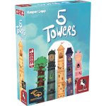 Pegasus Spiele 5 Towers – Hledejceny.cz