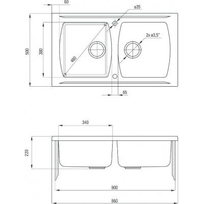 Deante ZCL 620N