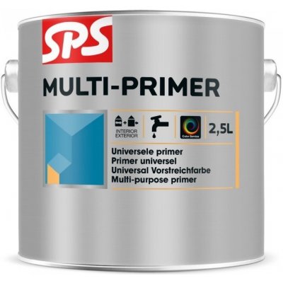 Finess Univerzální základní nátěr 0,75 l bílá – Zboží Mobilmania