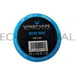Vandy Vape Mesh 150 SS316 1,5m – Sleviste.cz