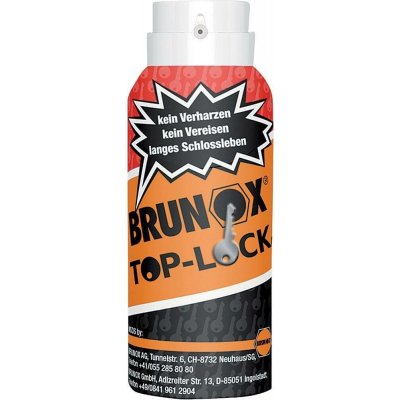 Brunox Top-Lock 100 ml – Zboží Mobilmania