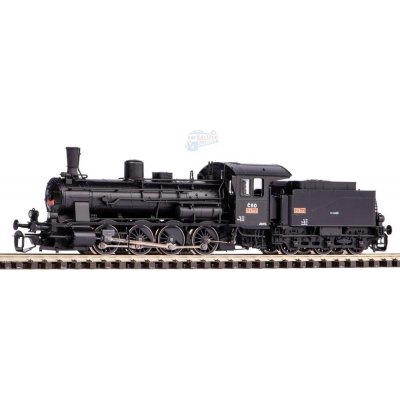 Piko Parní lokomotiva 415 G 7.1 s tendrem ČSD III 47103 – Hledejceny.cz
