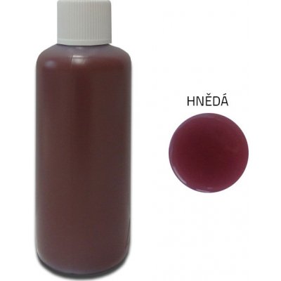 Chemex Pigment do epoxidových pryskyřic L hnědá 100 ml – Sleviste.cz