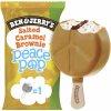 Zmrzlina Ben & Jerry's Salted Caramel Brownie Peace Pop 80ml
