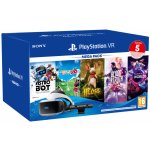 PlayStation VR Mega Pack – Zboží Živě