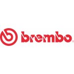 BREMBO Sada brzdových destiček XTRA LINE - Ceramic BRE P50118NX – Hledejceny.cz