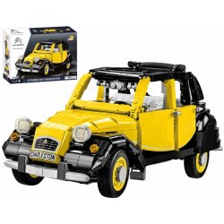 Cobi 24341 Citroen 2CV Charleston