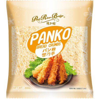 Pearl River Bridge Panko strouhanka 200g – Sleviste.cz