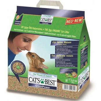 Cat’s Best Sensitive 8 l