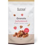 Šufan s.r.o. Granola jahodová 350 g – Hledejceny.cz