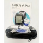 Fora Diamond Prima glukometr černý – Zboží Mobilmania