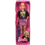 Barbie Modelka 155 Rock top – Zboží Mobilmania