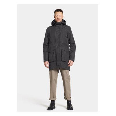 Didriksons Parka Andreas Usx Parka 505085 černá