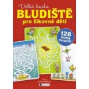 BLUDIŠTĚ pro šikovné děti – velká kniha