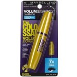 Maybelline Colossal Volum Express Waterproof řasenka Glam Black 8 ml – Zboží Dáma