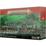 GW Warhammer Skaven: Skryre Warpswarm – Zboží Živě