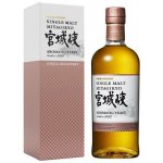 Nikka Miyagikyo Single Malt Discovery Aromatic Yeast 47% 0,7 l (karton) – Hledejceny.cz