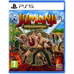 Jumanji: Wild Adventures – Zbozi.Blesk.cz